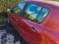 Usata Renault Clio 65 CV (47 kW) 2009 Rosso Utilitaria