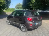 Usata Fiat 500L Lounge 85 CV (62 kW) 2015 Grigio Monovolume