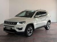 Usata Jeep Compass Limited 120 CV (88 kW) 2018 Bianco SUV