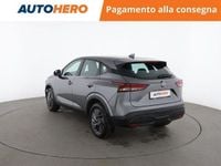 Usata Nissan Qashqai Acenta 140 CV (102 kW) 2022 Grigio SUV