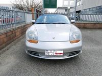 Usata Porsche Boxster 204 CV (150 kW) 1999 Argento Cabrio