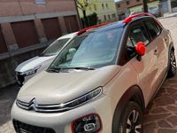 Usata Citroën C3 Aircross 110 CV (80 kW) 2021 Grigio SUV