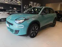 Usata Fiat 600 145 CV (106 kW) 2025 Blu/azzurro SUV