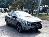 Usata Mercedes GLA200 Premium 136 CV (100 kW) 2017 SUV