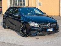 Usata Mercedes A180 2013 Nero Berlina