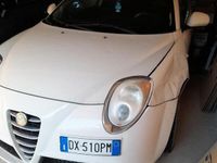 Usata Alfa Romeo MiTo 79 CV (58 kW) 2009 Bianco Utilitaria