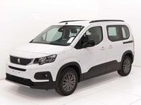 Usata Peugeot e-Rifter Allure 100 kW (136 CV) 2024 Bianco Monovolume