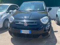 Usata Fiat 500X Lounge 120 CV (88 kW) 2019 Nero SUV