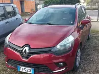 Usata Renault Clio 90 CV (66 kW) 2017 Rosso Station wagon