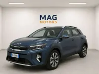 Usata Kia Stonic Style 79 CV (58 kW) 2025 Blu/azzurro SUV