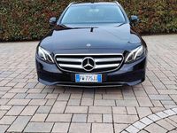 Usata Mercedes E200 Premium 150 CV (110 kW) 2018 Station wagon