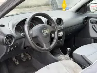 Usata Seat Ibiza Stella 64 CV (47 kW) 2002 Grigio Utilitaria