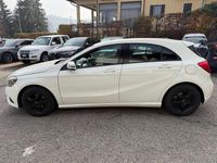 Usata Mercedes A180 109 CV (80 kW) 2013 Bianco Berlina