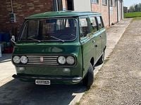 Usata Fiat 850 1970 Verde Berlina