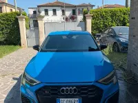 Usata Audi S3 310 CV (228 kW) 2020 Blu Berlina
