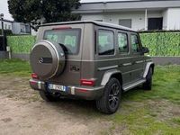 Occasion Mercedes G400 Premium Plus 330 ch (242 kW) 2021 Marron SUV