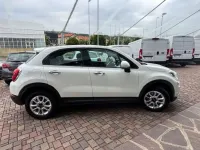 Usata Fiat 500X Business 120 CV (88 kW) 2018 Bianco SUV