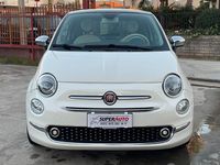 Usata Fiat 500 Lounge 69 CV (50 kW) 2016 Bianco Berlina