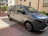 Begagnad Mercedes Vito 190 HK (139 kW) 2023 Grå Van