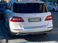 usata Mercedes ML350 sport amg