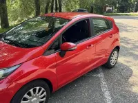 Usata Ford Fiesta 95 CV (69 kW) 2016 Rosso Utilitaria