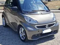 Usata Smart ForTwo Cabrio 71 CV (52 kW) 2012 Grigio Cabrio