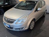 Usata Opel Corsa Club 80 CV (58 kW) 2008 Grigio Berlina