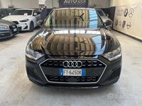 Usata Audi A1 Advanced 115 CV (84 kW) 2018 Nero Berlina