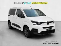 Usata Citroën Berlingo 102 CV (75 kW) 2025 Bianco Monovolume