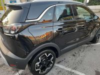 Usata Opel Crossland Elegance 110 CV (80 kW) 2023 Nero SUV