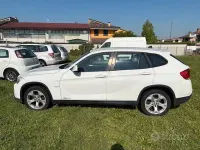 Usata BMW X1 xLine 143 CV (105 kW) 2012 Bianco SUV