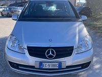 Usata Mercedes A160 81 CV (59 kW) 2010 Grigio Utilitaria