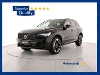 Nuova Volvo XC60 Ultra 253 CV (186 kW) 2025 Nero SUV
