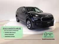 Usata Skoda Kodiaq Executive 150 CV (110 kW) 2025 Nero SUV