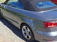 Usata Audi A3 Cabriolet Sport 150 CV (110 kW) 2017 Cabrio