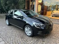 Usata Renault Clio V 101 CV (74 kW) 2020 Nero Berlina