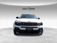 Begagnad Jeep Avenger Summit 101 HK (74 kW) 2025 Vit SUV
