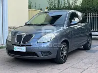 Usata Lancia Ypsilon 60 CV (44 kW) 2008 Grigio Utilitaria