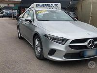 Usata Mercedes A180 Business 115 CV (84 kW) 2020 Grigio Berlina