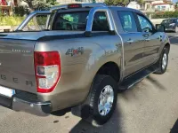 Usata Ford Ranger Limited 160 CV (117 kW) 2017 Grigio Pick-up