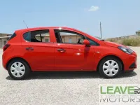 Usata Opel Corsa 69 CV (50 kW) 2016 Rosso Utilitaria