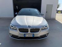 Usata BMW 530 Luxury Line 245 CV (180 kW) 2016 Argento Station wagon