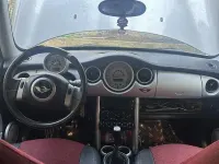 Usata Mini Cooper 116 CV (85 kW) 2002 Grigio Utilitaria