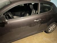 Usata Alfa Romeo MiTo 140 CV (102 kW) 2016 Nero Utilitaria