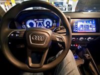 Usata Audi A1 Sportback S-Line 116 CV (85 kW) 2019 Nero Utilitaria