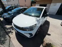 Usata Opel Crossland Edition 110 CV (80 kW) 2023 Bianco SUV