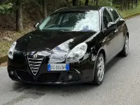 Second-hand Alfa Romeo Giulietta 105 CP (77 kW) 2011 Hatchback