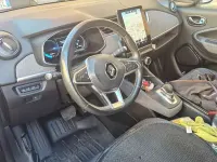 Usata Renault Zoe Intens 50 kW (69 CV) 2022 Rosso Utilitaria