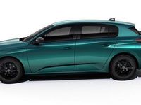 Usata Peugeot 308 Allure 145 CV (106 kW) 2024 Verde / metallizzato Berlina