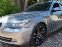 Usata BMW 520 163 CV (119 kW) 2008 Grigio Station wagon